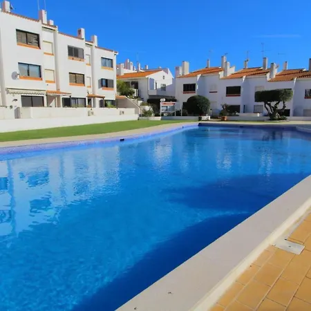 דירה Center Monte Choro Flat With Pool *