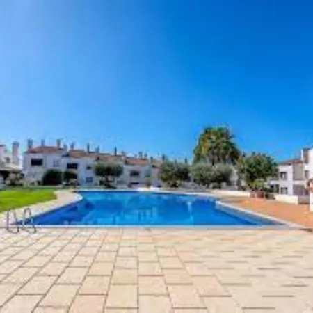 Apartamento Center Monte Choro Flat With Pool Albufeira