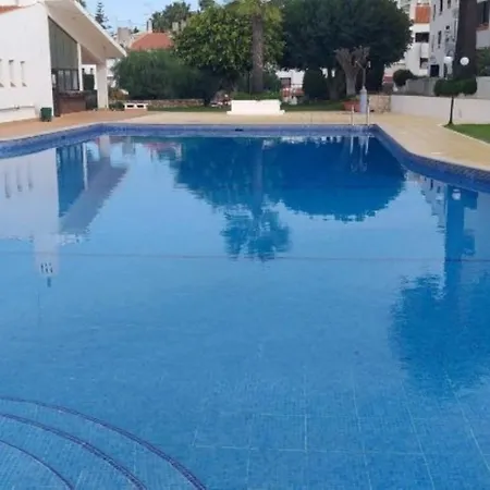 Center Monte Choro Flat With Pool Albufeira