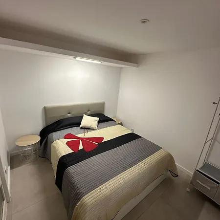 Center Monte Choro Flat With Pool Apartment