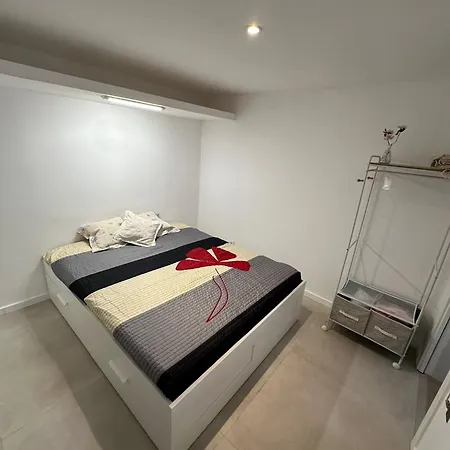 Center Monte Choro Flat With Pool