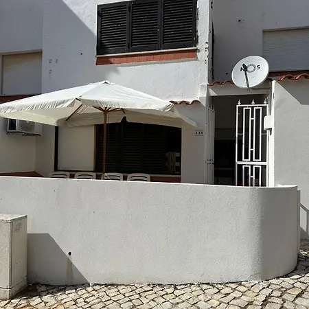 דירה Center Monte Choro Flat With Pool אלבופיירה