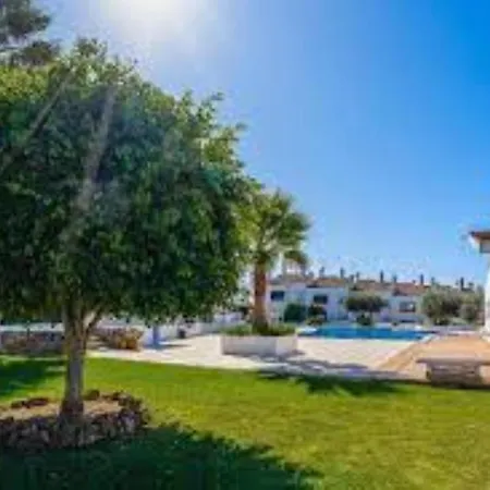 Center Monte Choro Flat With Pool *