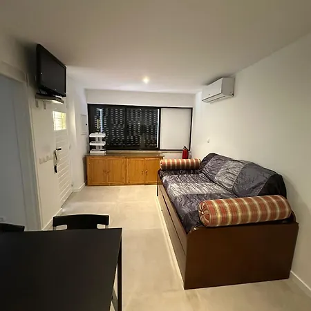 Center Monte Choro Flat With Pool