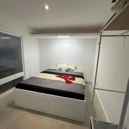 Center Monte Choro Flat With Pool Apartment *