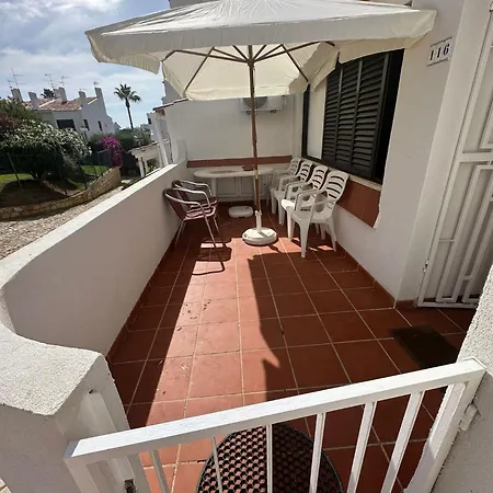 Center Monte Choro Flat With Pool *