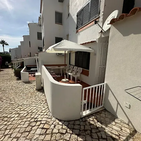 Center Monte Choro Flat With Pool * Albufeira