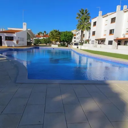 Center Monte Choro Flat With Pool Apartamento *