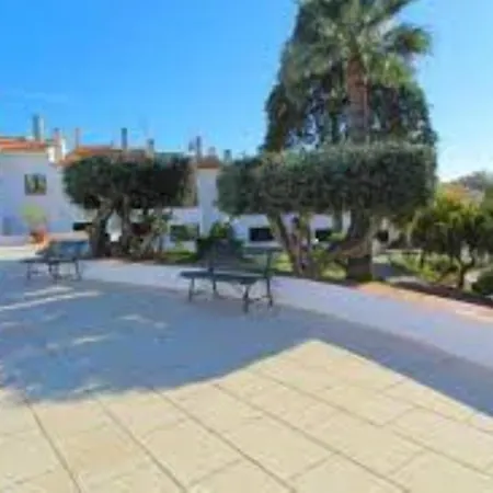 Center Monte Choro Flat With Pool Αλμπουφέιρα
