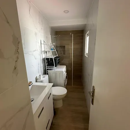 Center Monte Choro Flat With Pool Apartamento *