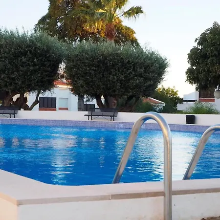 Διαμέρισμα Center Monte Choro Flat With Pool Αλμπουφέιρα