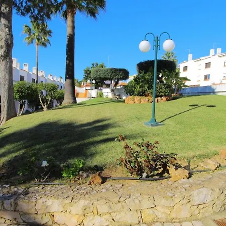 Center Monte Choro Flat With Pool