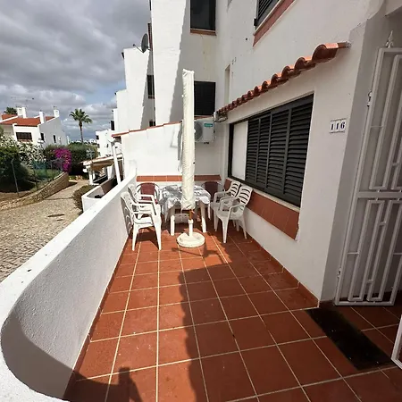 Center Monte Choro Flat With Pool Apartamento Albufeira